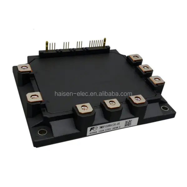 nový IGBT modul napájecí modul Modul pohonu výtahu 1200V 150A 7MBP150RA120-05