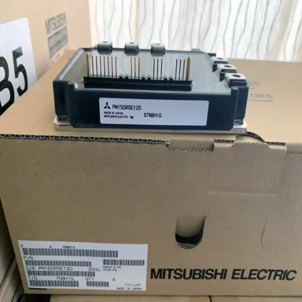 nový IGBT modul napájecí modul Modul pohonu výtahu 1200V 150A 7MBP150RA120-05