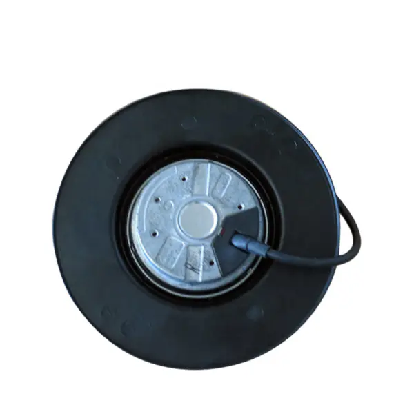 Ebmpapst R2E190-AE77-09 230V 0.27A 75W Otáčky při 2500/2700 RMP Axiální odstředivý ventilátor