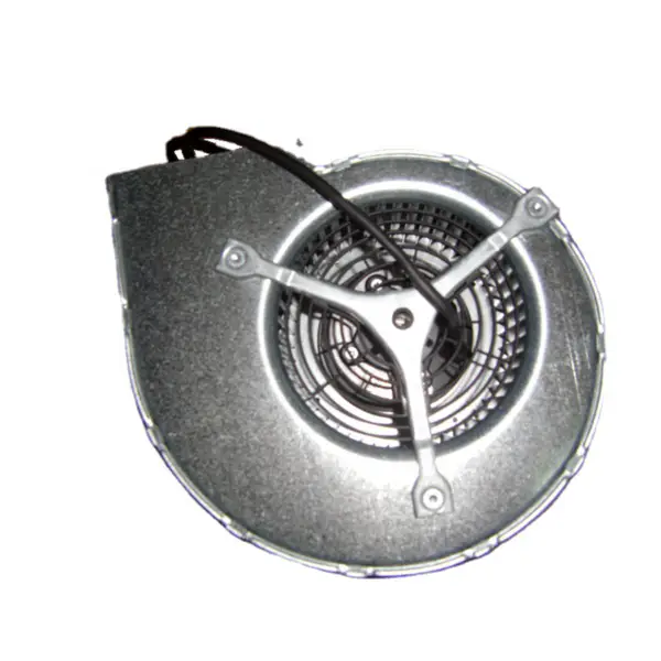 D2E146-CD51-09 dvojitý sací odstředivý ventilátor 146mm 230W 1850 ot/min Invertorový chladicí ventilátor
