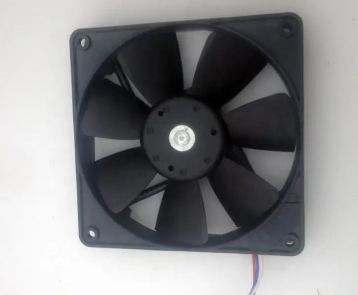 4414F/2M ebmpapst axiální ventilátor 120*120*25mm 24V 3,2W Skříňový chladicí ventilátor