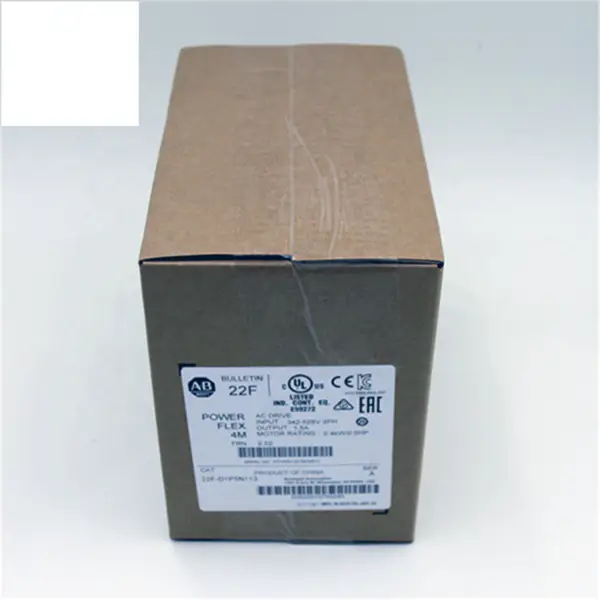 Allen Bradley Drives PowerFlex 22F-AO11N113