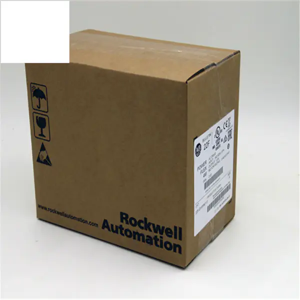 Allen Bradley Drives PowerFlex 22F-AO11N113