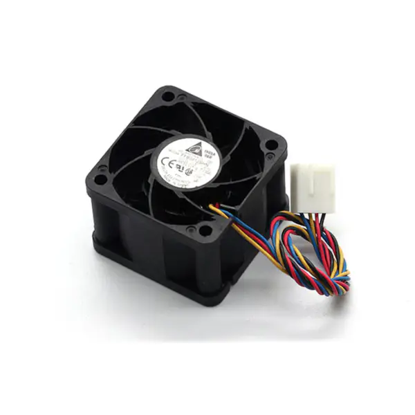 Nový originální ventilátor Delta FFB0412SHN 4028 40*40*20mm 12VDC 24CFM 13000RPM Lead Wires Double Ball Bearing Axial Cooling Fan
