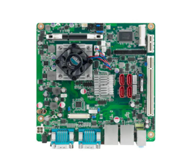 Advantech AIMB-223G2-S2A2E Průmyslová základní deska Mini-ITX Mobile AMD G-series Dual Core/Single Core Mini-ITX
