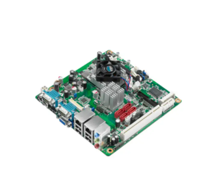 Advantech AIMB-223G2-S2A2E Průmyslová základní deska Mini-ITX Mobile AMD G-series Dual Core/Single Core Mini-ITX