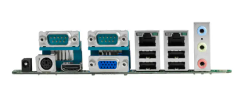Advantech AIMB-223G2-S2A2E Průmyslová základní deska Mini-ITX Mobile AMD G-series Dual Core/Single Core Mini-ITX