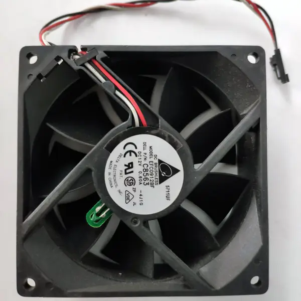 Ventilátor Delta EFC0912BF