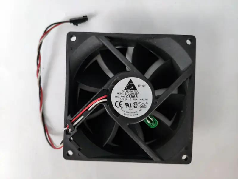 Ventilátor Delta EFC0912BF