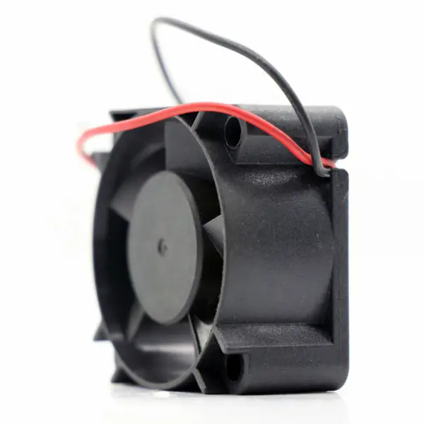 SUNON 40*40*20mm 4CM 12V KD1204PKS2 0,9W Ventilátor chlazení podvozku s přepínačem