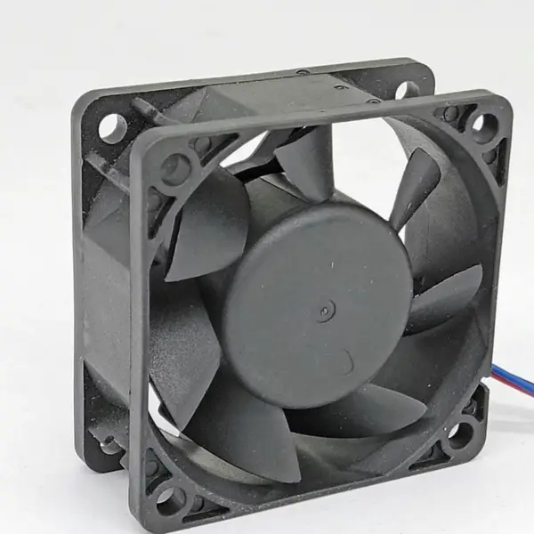 Nový Delta AFB0624H 24V 0.11A 6025 Inverter Axiální kulový ventilátor 60*60*25MM