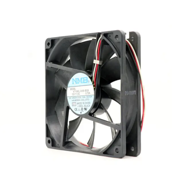 NMB-MAT7 12V 0,72A 4710KL-04W-B59 Ventilátor signalizace propadu motoru