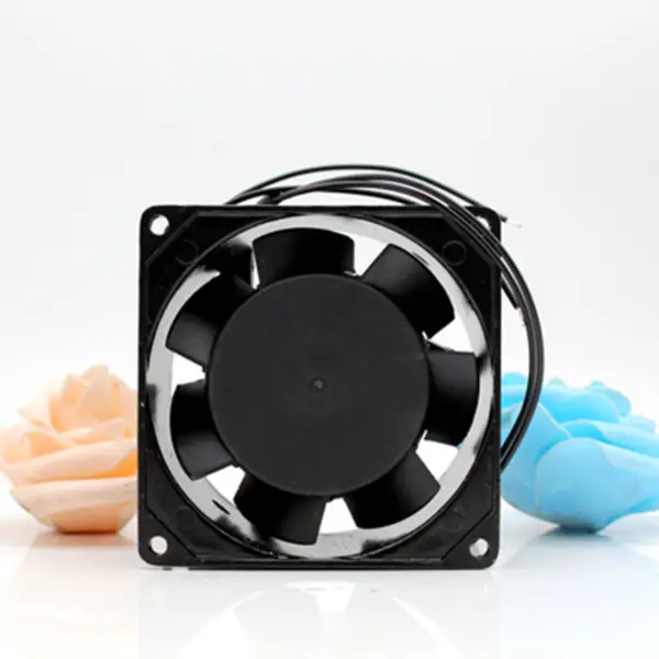 Originální tchajwanský axiální chladicí ventilátor ADDA AA8382HB-AW 220V