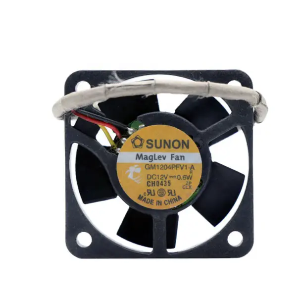 Originální ventilátor projektoru SUNON GM1204PFV1-A 12v 0,6w 4010 4cm