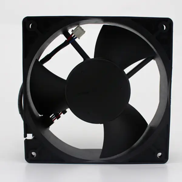 Nový ventilátor DELTA 48V 12032 12CM cm EFC1248DF 0,33A DC invertor