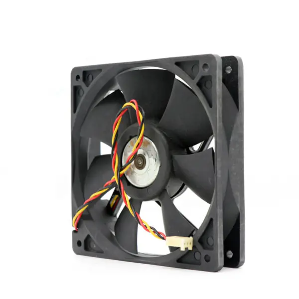 Delta 12CM 12V 0.60A AFB1212VH 12025 základní deska pwm regulace otáček vysokorychlostního ventilátoru