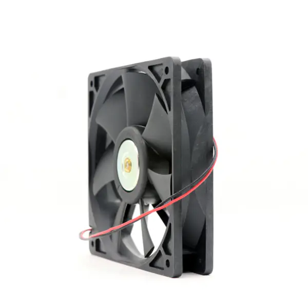 Delta AFB1212HH 12025 DC axiální ventilátor 12V 0,33A větrný ventilátor chlazení podvozku