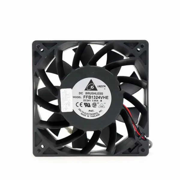 Originální autentický Delta 24V 0,90A invertorový ventilátor s dvojitou koulí FFB1324VHE
