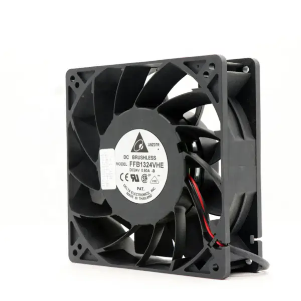 Originální autentický Delta 24V 0,90A invertorový ventilátor s dvojitou koulí FFB1324VHE