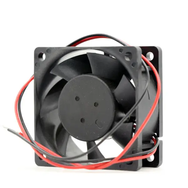 Originální Delta 60*60*25MM 12V 0.15A 1.68W AFB0612H 4205RPM Locked Rotor Protection Tubeaxial cooling fan