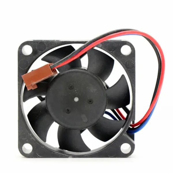 Delta 5015 chladicí ventilátor 12V 0,2A 2,4W 6400 ot/min dvojitý kulový invertorový ventilátor AFB0512HHB