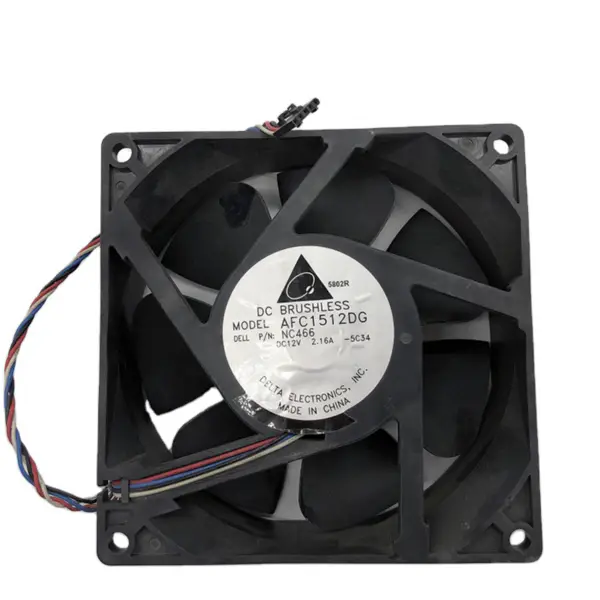 Ventilátor Delta AFC1512DG