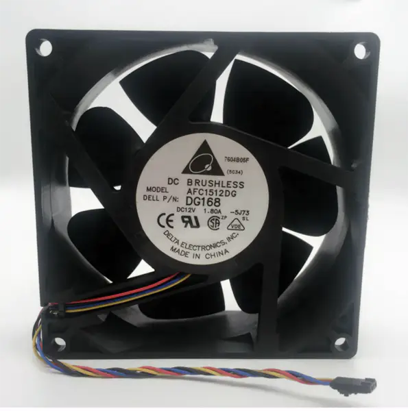 Ventilátor Delta AFC1512DG