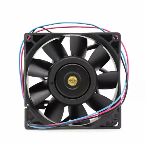 Originální chladicí ventilátor Delta PFB0948GHE 48V 0.42A 92*92*38mm s regulací teploty pod tlakem