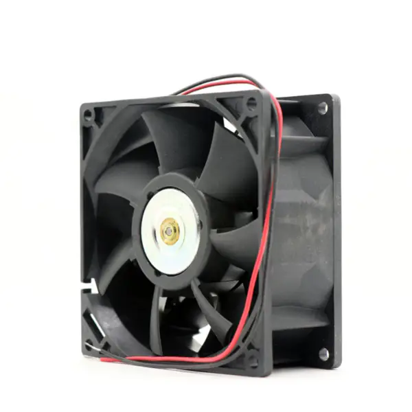Nový serverový ventilátor Delta FFB0912SHE DC12V 2,28A s velkým objemem vzduchu