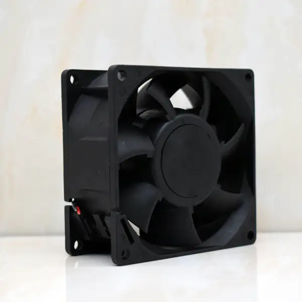Delta 12V 1,35A FFB0812EHE 80*80*38mm Chlazení zdroje proudění vzduchu Chladicí ventilátor