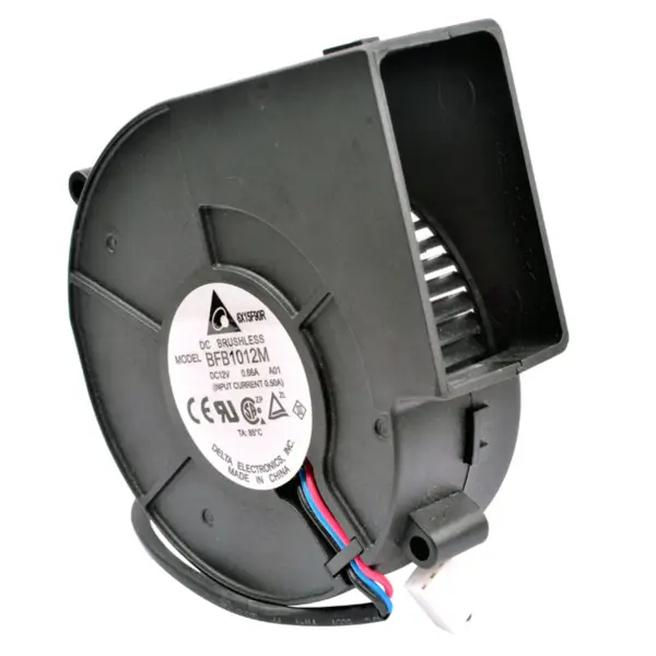 Nový ventilátor chlazení Delta BFB1012M 12V 0,60A Switch turbo blower