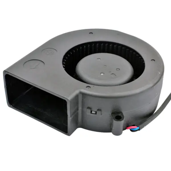 Nový ventilátor chlazení Delta BFB1012M 12V 0,60A Switch turbo blower