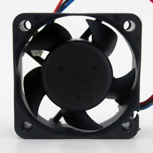 DELTA 5CM AFB0512HD 12V 0,15A 5020 Dvojitý kulový chladicí ventilátor