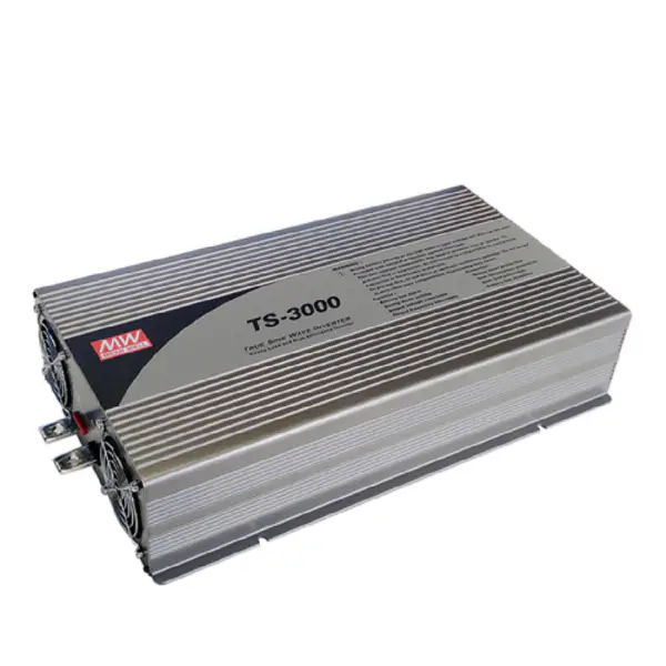 3000W True Sine Wave 12V DC-AC měnič TS-3000-112