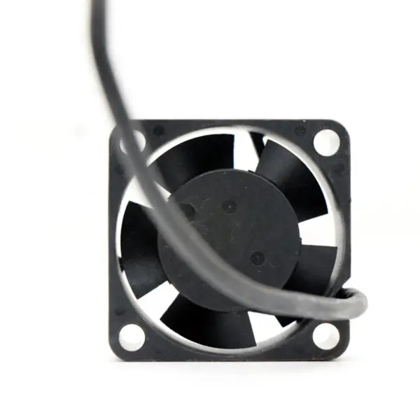 Originální ventilátor chlazení Delta AFB0405LD 4cm 40*40*20mm 5VDC 0,21A 50/60HZ s dvojitým kuličkovým ložiskem