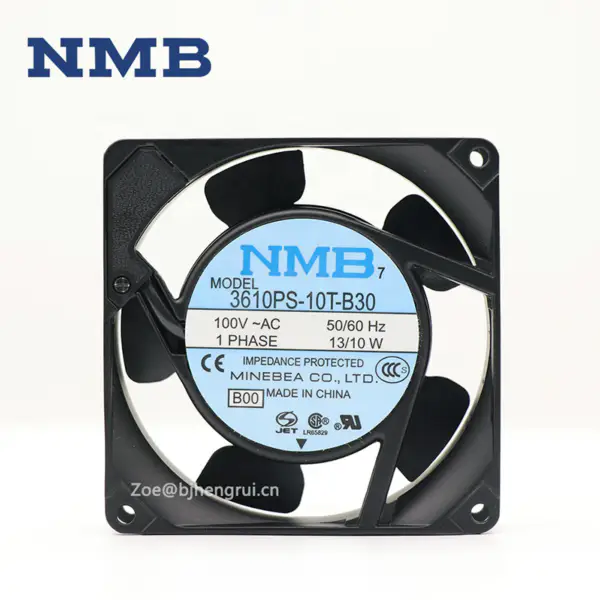 NMB 92*92*25 100V 3610PS-10T-B30 13/10W chladicí ventilátor měniče frekvence
