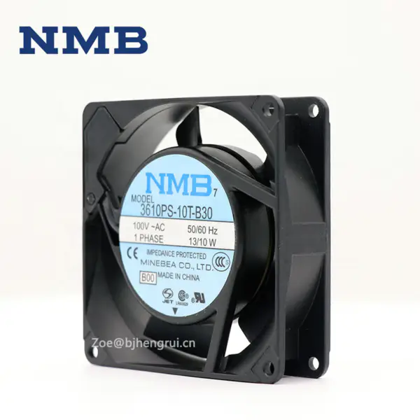 NMB 92*92*25 100V 3610PS-10T-B30 13/10W chladicí ventilátor měniče frekvence