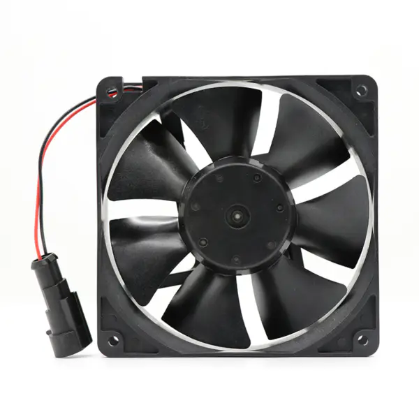 NMB 4715KL-05W-B40 24V 0.46A 12038 12CM 3200RPM 118CFM chladicí ventilátor