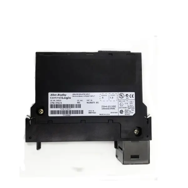 EX-práce cena Allen-bradley Controllogix Systems PLC 1756 16 Point D/O Module 1756-OA16