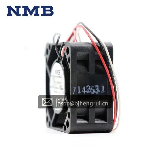 Originální japonský ventilátor NMB A90L-0001-0510 1608KL-05W-B39 4020 40*40*20mm 0.07/0.08A Fanuc Servo Drive 1608KL-05W-B39-L00