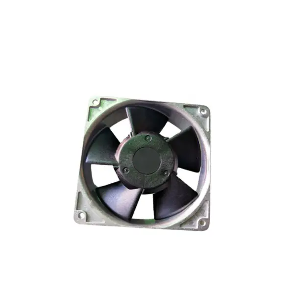 Originální japonský ventilátor ROYAL T126C-C 220V 12038 50/60 HZ 15W s kuličkovými ložisky