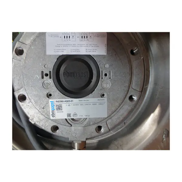R4D560-AQ03-01 Ventilátor