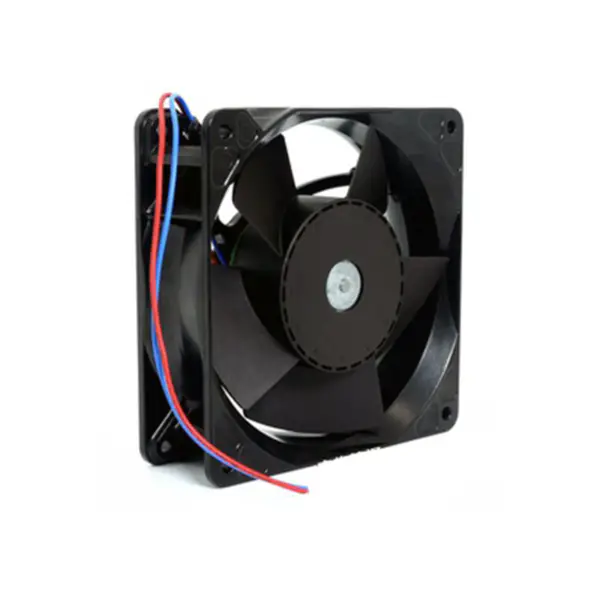 Originální německý ventilátor chlazení měniče ebmpapst 4114NH6 24V 65W