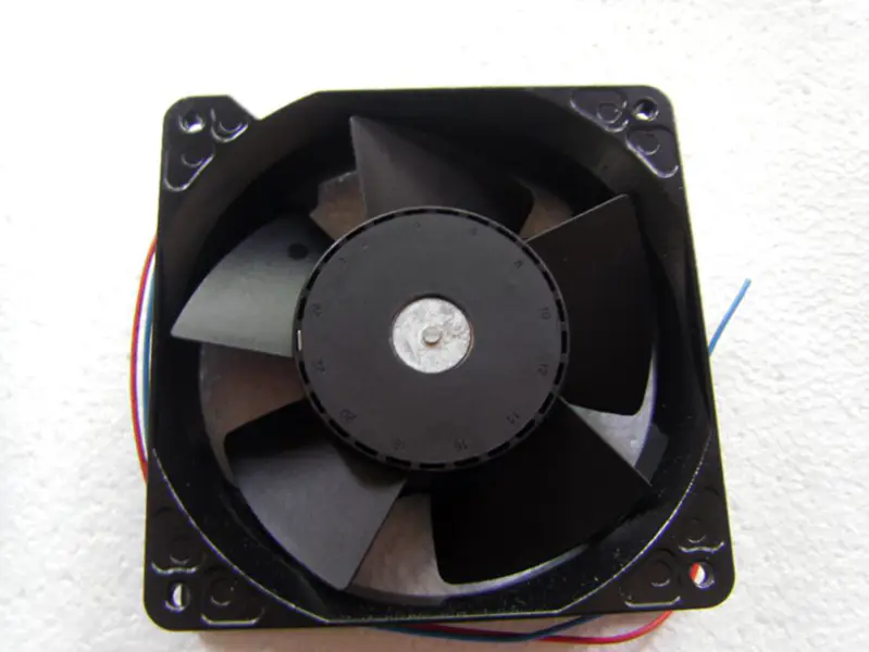 Originální německý ventilátor chlazení měniče ebmpapst 4114NH6 24V 65W