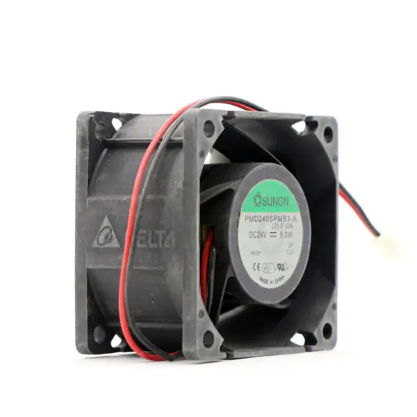 Nový autentický Taiwan SUNON PMD2406PMB3-A 6038 24V 5,3W invertorový ventilátor