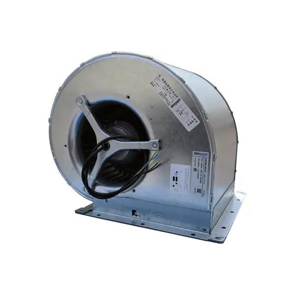 Ebmpapst D4E180-CA02-02 Ventilátor