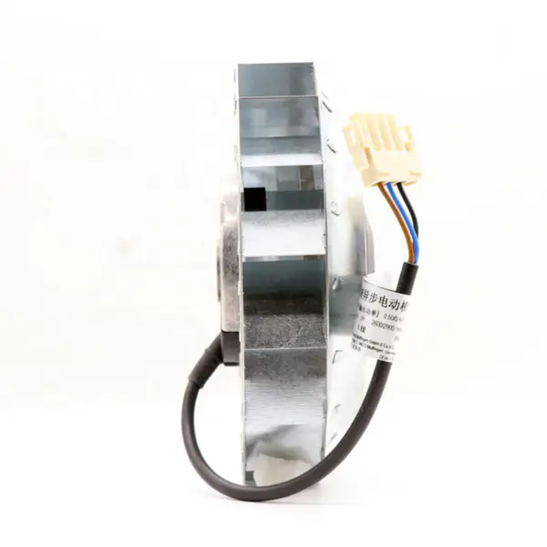 Ebmpapst R2E175-AC79-29 175mm 115VAC 55/70W 2600RPM IP44 Odstředivý chladicí ventilátor