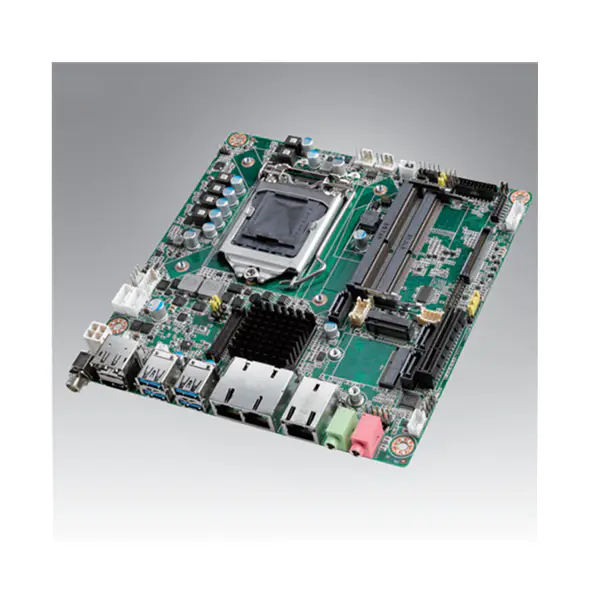 Advantech AIMB-286 mini itx základní deska 8. generace In-tel Core i7/i5/i3 LGA 1151 Mini-ITX