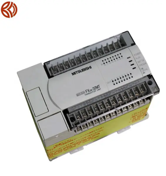 originální plc Programovací kontrolér FX2N-64MT-001