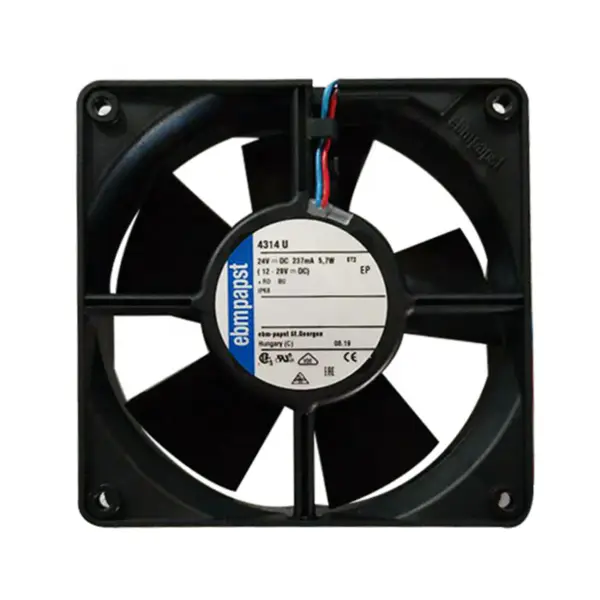 Ventilátor Ebmpapst 4314U